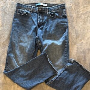 Men’s Old Navy 34x30 Straight Blue Denim Jeans